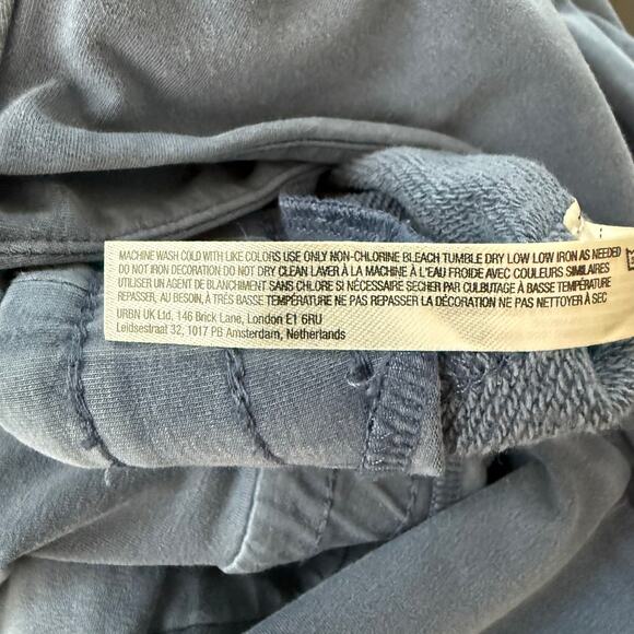 Free People jumpsuit one-piece romper stretchy casual Large - Picture 9 of 9